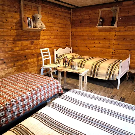 Vakantiehuis Barn *
