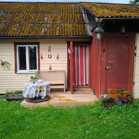 Vakantiehuis Barn
